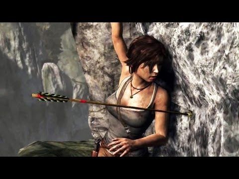 Tomb Raider Official Reborn Trailer