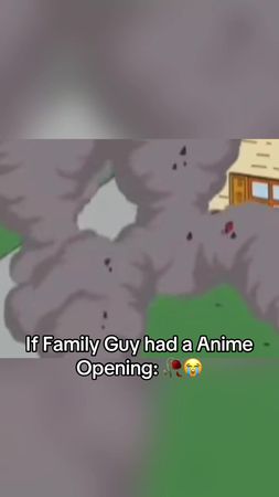 This Family Guy opening go hard 🔥😮‍💨 @Family Guy #familyguy #jujutsuk...