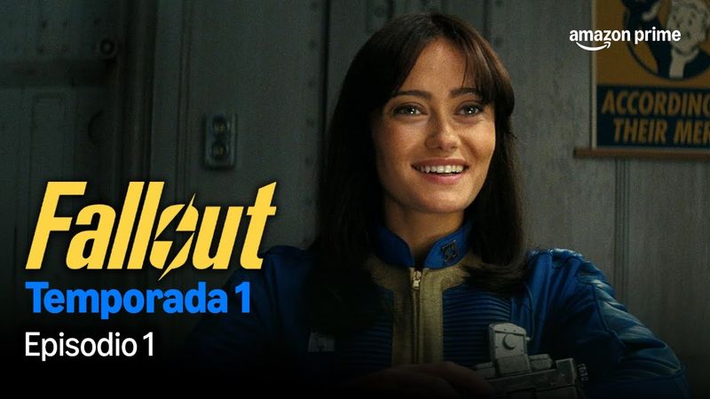 Fallout | Capítulo 1 | Temporada 1 | Prime Video