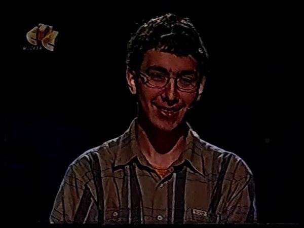 Самый умный (СТС, 25.03.2006) Отборочные игры старшей лиги. 5-я игра