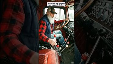 The Lost Art of the "Knees for Runners" Transmission 😂🚛