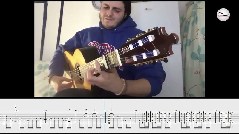 [Tab] paco de lucia _Cobre