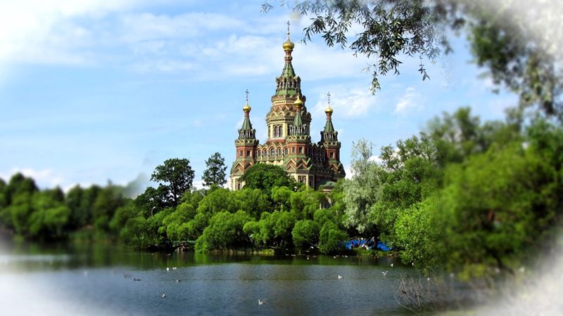 Кастальский- "ЧЕРТОГ ТВОЙ" солист Игорь Морозов