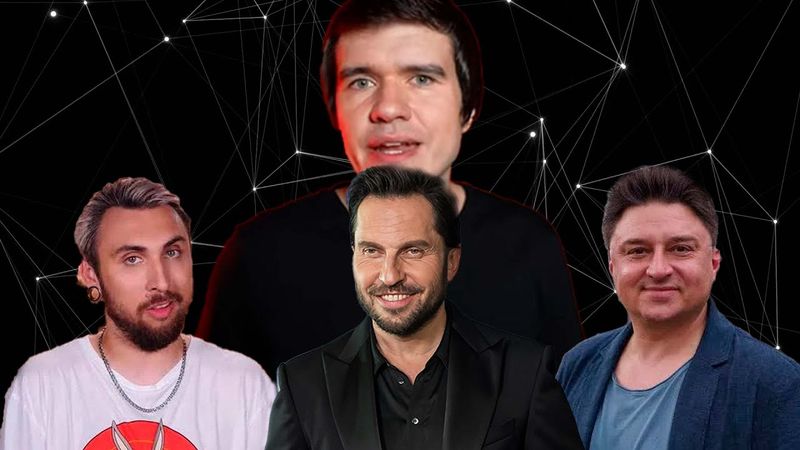 Все о BadComedian 21 Голополосов,Лагашкин,Ревва