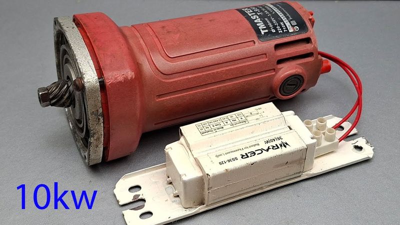 Top 5 free 220v 10kw electricity generator amazing for create use at home