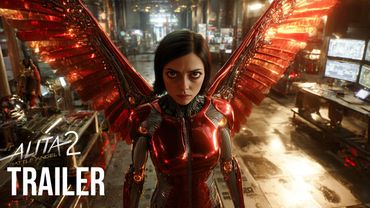 Alita 2: Battle Angel (2026) - First Trailer | Rosa Salazar - Concept