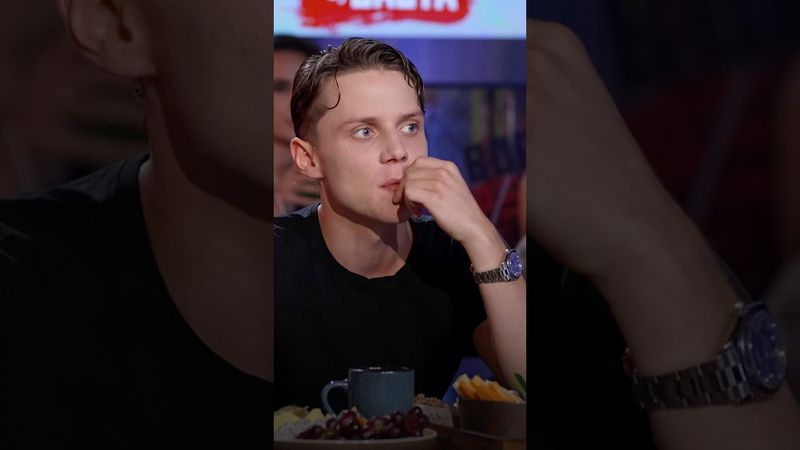 Что Ваня Дмитриенко думает о современном поколении? Новый выпуск шоу «Вопрос Ребром» уже в сети 🥩