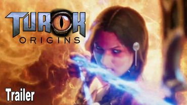 Turok Origins Gameplay Trailer | Nintendo Direct