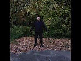 Магические пассы  Форма Бабочки