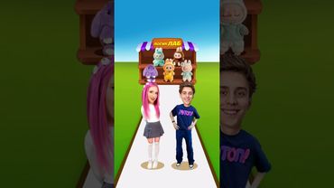 Риви хочет ЛАБУБУ, а получит