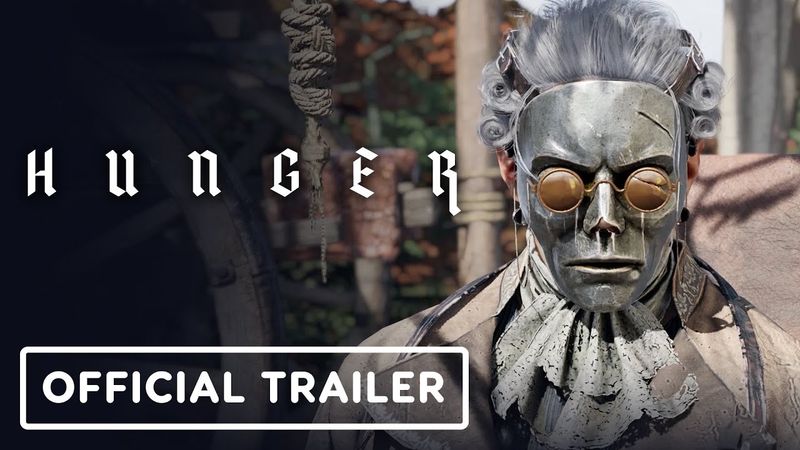 Hunger - Official Gameplay Reveal Trailer