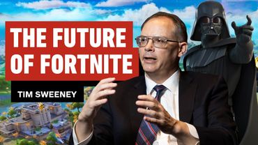 The Future of Fortnite According to Epic Games CEO
