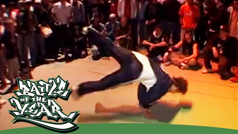 INTERNATIONAL BOTY 2007 – MAIN EVENT CIRCLES [BOTY TV]