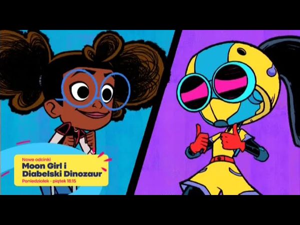 Disney XD Poland - Continuity (2023-03-26)