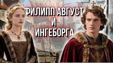 Philip August and Ingeborga: The Wedding That Shook the Middle Ages