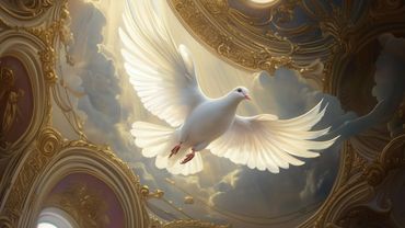 ۵ دقیقه گوش دهید - برکت روح القدس زندگی شما را پر خواهد کرد - عشق، سلامتی و آرامش درونی را برای ش...