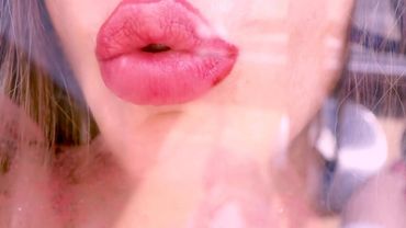 💋Sweet Tender Kisses with Breathing Sounds to Make You Day 💋