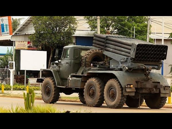 Thailand and Cambodia agree to 'immediate' ceasefire, Malaysian leader says