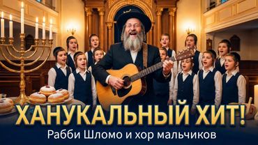 Ханукальный хит | Рабби Шломо и хор мальчиков | Песня на Хануку