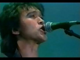 Группа КИНО(Виктор Цой) - концерт в Олимпийском. Москва 5.5.1990.