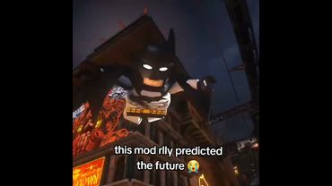 peak #legobatman #batmanarkham