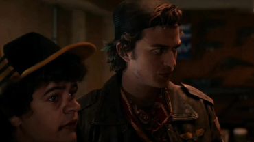 STEVE - DUSTIN #strangerthings5 #strangerthings #steveharrington #dus...