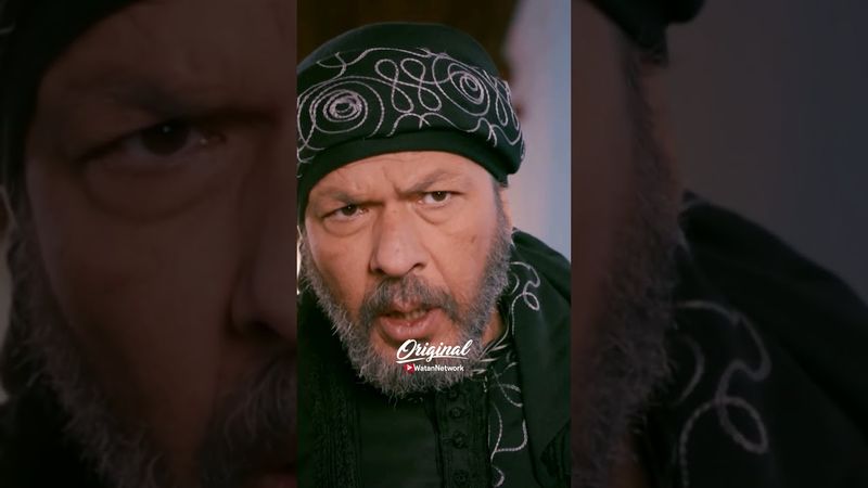 جورية ما رح تهدا حتى توصل لبدرية الخاينة 😳 #وطن_اورجينال #العهد