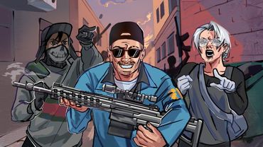 КОНФЛИКТ С СЕМЬЕЙ ГЛУПЫХ ВЫСЕРОВ В ГТА 5 РП / MAJESTIC RP