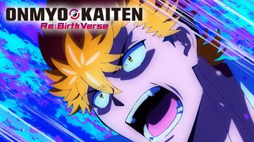 Onmyo Kaiten Re:Birth Verse - Opening | Cry Out Cry Over!