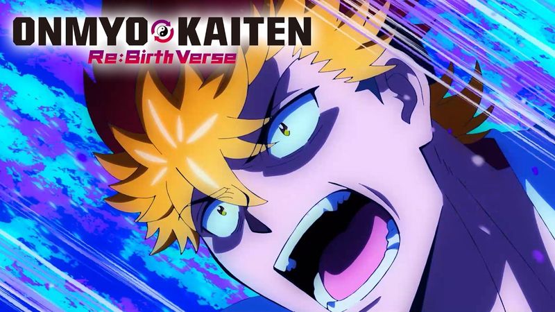 Onmyo Kaiten Re:Birth Verse - Opening | Cry Out Cry Over!