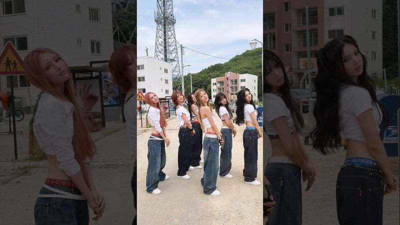 지루한 건? I don't need!💥 #ifeye #이프아이 #sweet_tang #스윗탱 #ruok