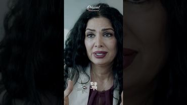 عم تترجاه ما يضر ابنها 😢 #وطن_اورجينال #بدم_بارد