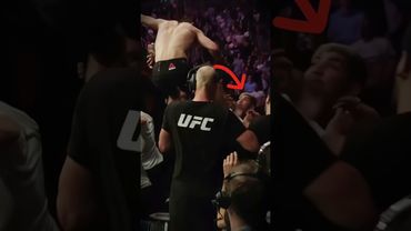 Почему ХАБИБ НУРМАГОМЕДОВ ПРЫГНУЛ ИМЕННО НА ДИЛОНА ДЭНИСА? #мма