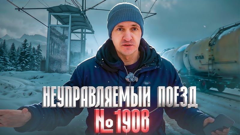 НЕУПРАВЛЯЕМЫЙ №1908