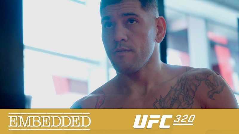 UFC 320 Embedded - Эпизод 1
