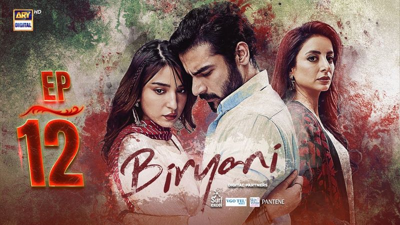 Biryani Episode 12 | 22 Sep 2025 | Khushhal Khan | Ramsha Khan | ENG SUB | ARY Digital