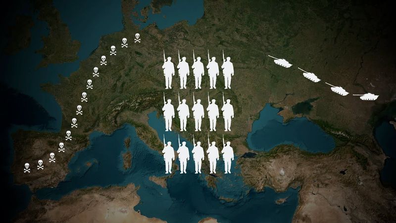 This One Trick Instantly Improves Map Animations 🗺️ 🙌🏻