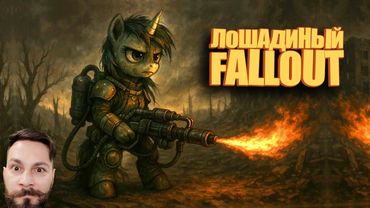 Лошадиный Fallout (FOE: Remains ИПАЗ ч1) 16+