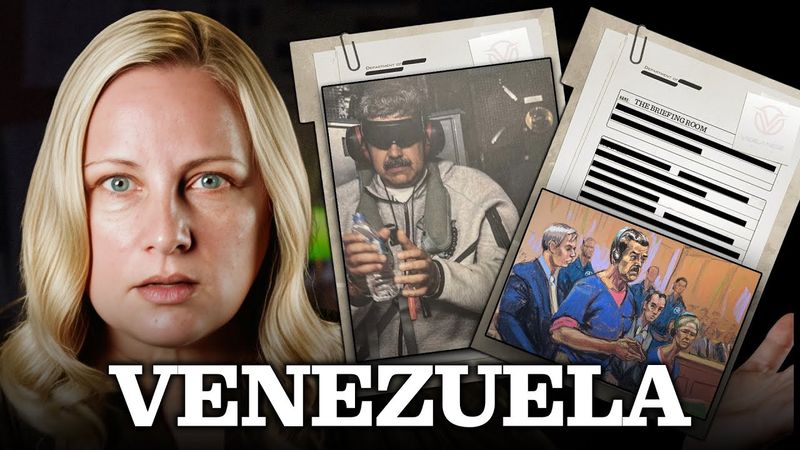 The Real Story Behind Maduro’s Capture