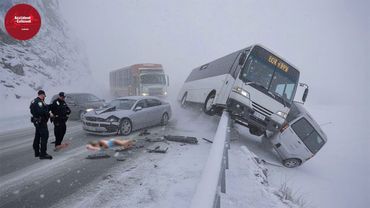 Top 145 Best Brutal Car Crash Moments 2025 – Idiots in Cars Get Instant Karma