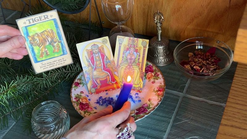 СИЛЬНЕЙШИЙ РИТУАЛ ЧИСТКА🙏ПРИВЛЕКАЕМ УДАЧУ НА НОВЫЙ ГОД😇💯Лена из Канады