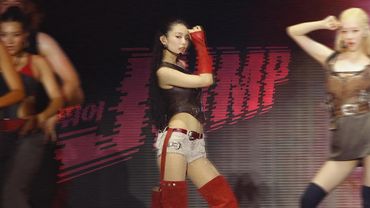 250706 BLACKPINK JENNIE 제니 @ BLACKPINK WORLD TOUR 〈DEADLINE〉 IN GOYANG '뛰어 (JUMP)' FANCAM [4K]