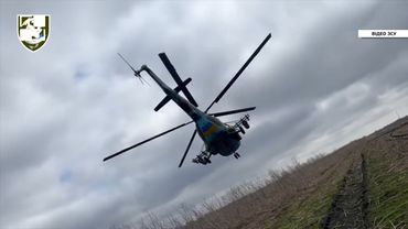 Легендарній 12-їй авіаційній бригаді імені Віктора Павленка – 30 років!