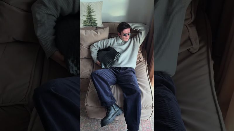 Образы из ZARINA MAN #fashion #брендыодежды #мода #модныепоказы #обзор