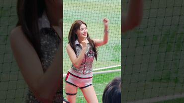 찾았다 오른쪽 예삐 #이예빈 #이예빈치어리더#ktwiz #kt위즈 #kt위즈치어리더