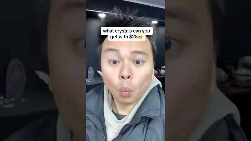 Pack a $25 order for Charlie from USA🇺🇸 #crystalwholesaleshop #crystalstores #crystals