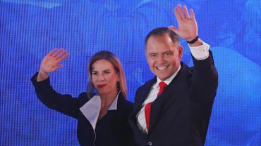 На президентских выборах в Польше с минимальным отрывом побеждает Кароль Навроцкий