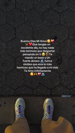 Buenos días mi amor 🥰🫶❤️‍🩹🫂#amor #viral #paratiiiiiiiiiiiiiiiiiiiiiii...