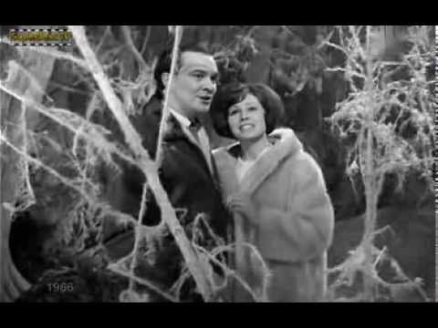 Голубой огонёк «Сказки русского леса» (1966 год.  ч. 2)