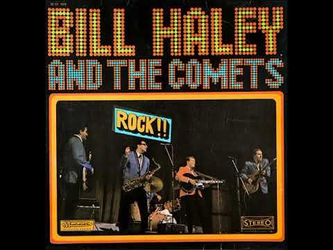 Bill Haley & the Comets - Flip Flop and Fly